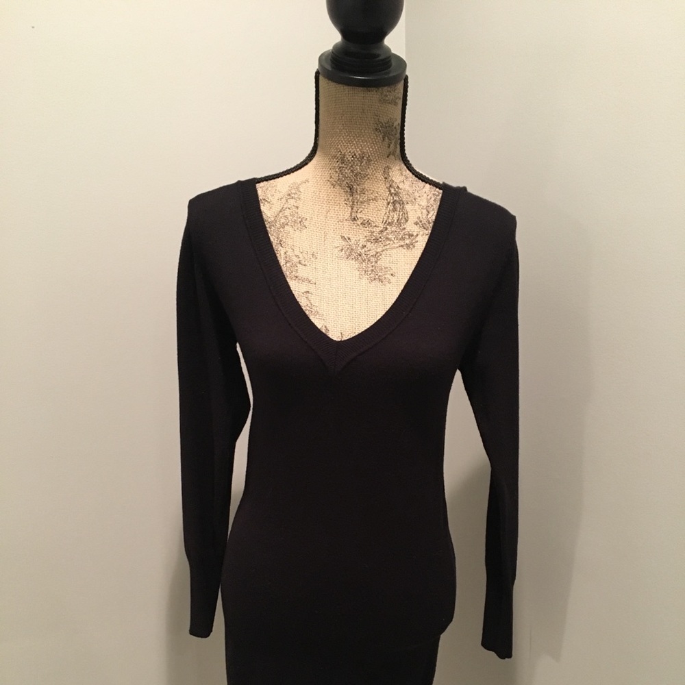 BCBG sweater dress